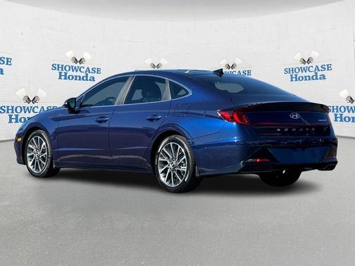 2022 Hyundai SONATA Limited