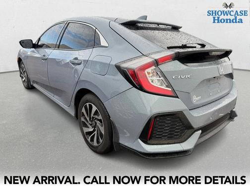 2018 Honda Civic LX