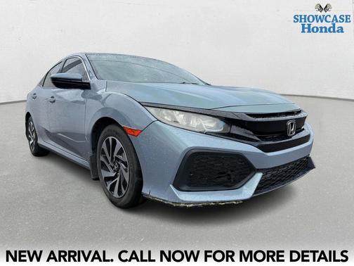 2018 Honda Civic LX