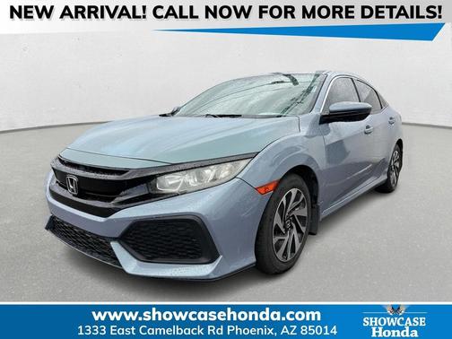 2018 Honda Civic LX