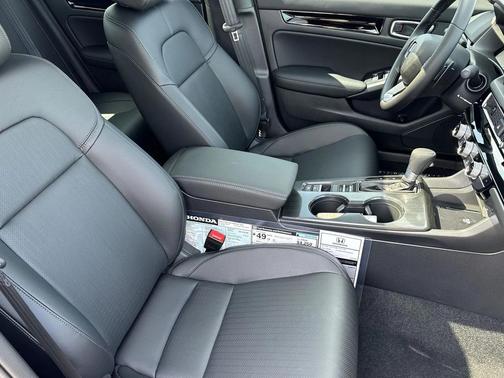 2025 Honda Civic Hybrid Sport Touring
