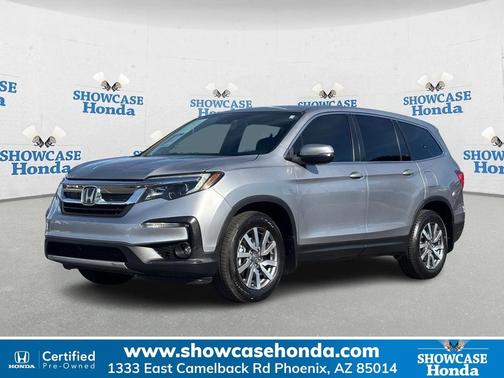 2019 Honda Pilot EX-L