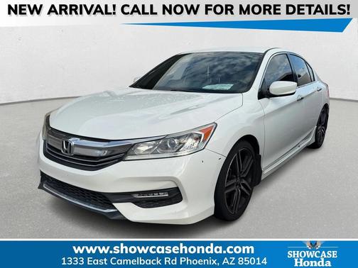 2017 Honda Accord Sport