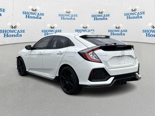 2018 Honda Civic Sport
