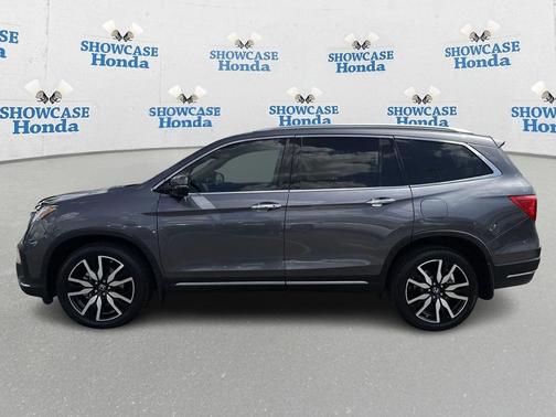 2020 Honda Pilot Touring 8-Passenger