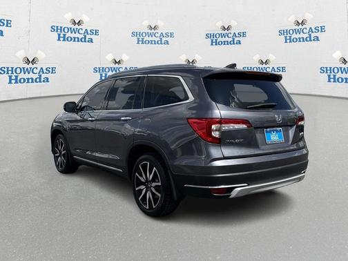 2020 Honda Pilot Touring 8-Passenger