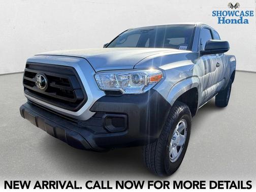2022 Toyota Tacoma SR