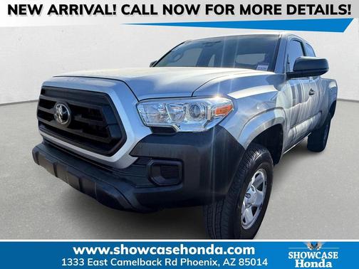 2022 Toyota Tacoma SR