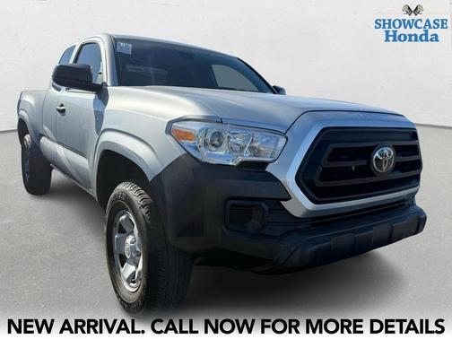 2022 Toyota Tacoma SR