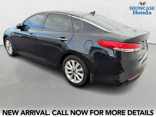 2018 Kia Optima EX