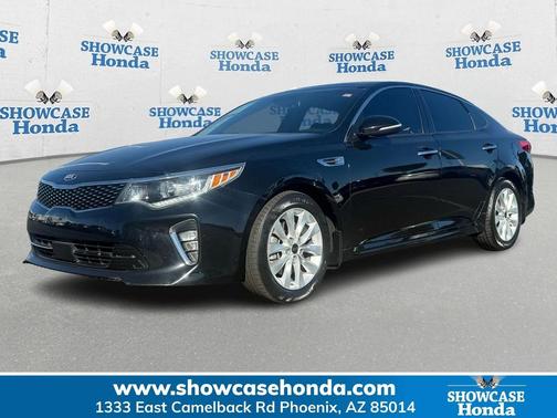 2018 Kia Optima EX