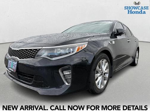2018 Kia Optima EX