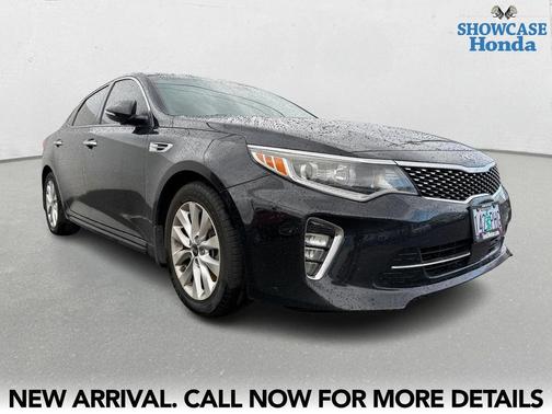 2018 Kia Optima EX