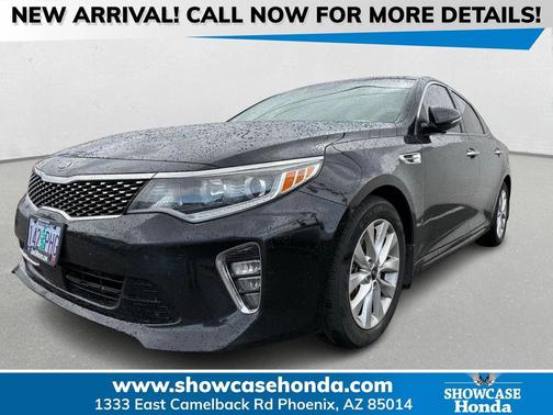 2018 Kia Optima EX