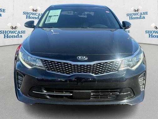 2018 Kia Optima EX