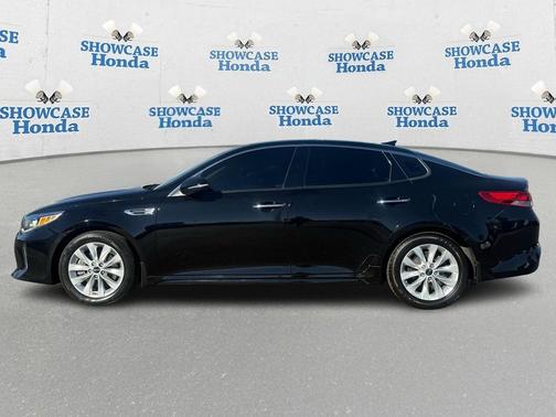 2018 Kia Optima EX