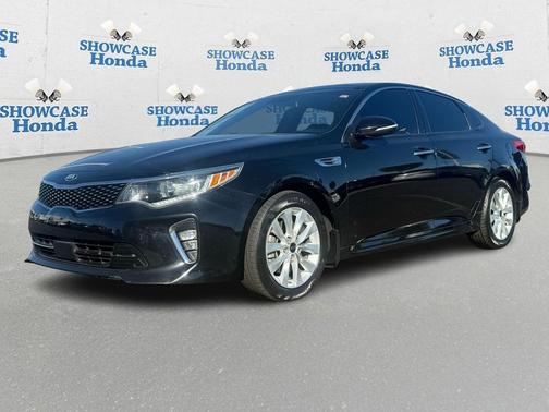 2018 Kia Optima EX