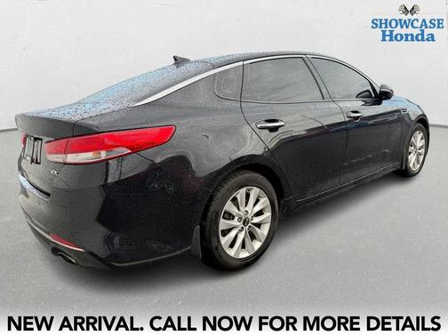 2018 Kia Optima EX