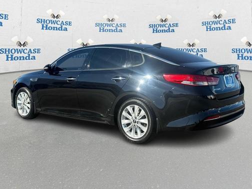 2018 Kia Optima EX
