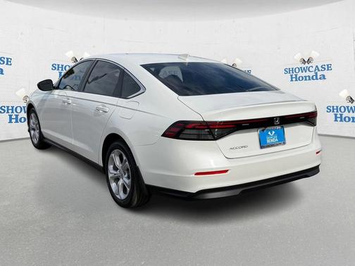 2026 Honda Accord LX 1.5T