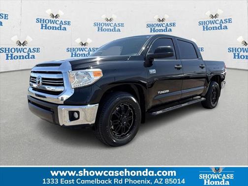2017 Toyota Tundra SR5