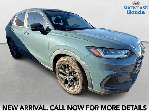 2023 Honda HR-V AWD Sport