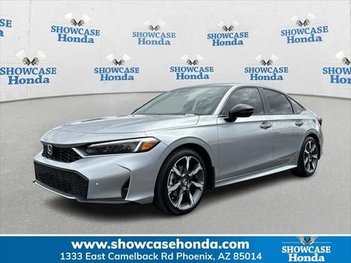 2025 Honda Civic Hybrid Sport Touring