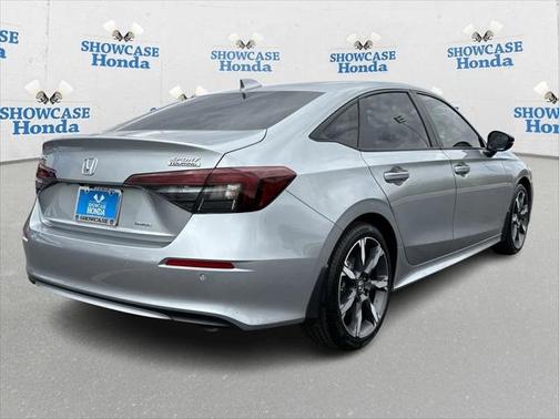 2025 Honda Civic Hybrid Sport Touring