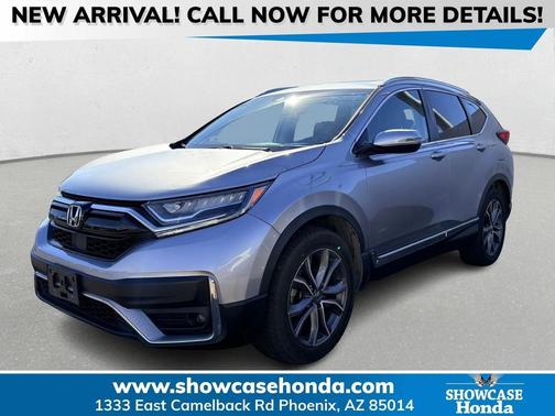 2020 Honda CR-V AWD Touring