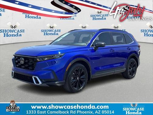 2023 Honda CR-V Hybrid Sport Touring