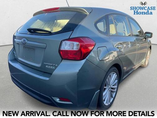 2015 Subaru Impreza 2.0i Limited