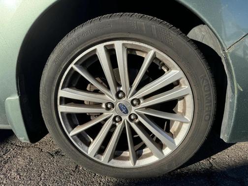 2015 Subaru Impreza 2.0i Limited