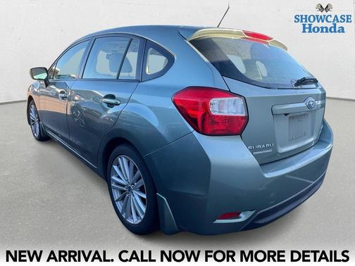 2015 Subaru Impreza 2.0i Limited