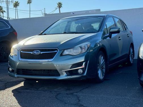 2015 Subaru Impreza 2.0i Limited