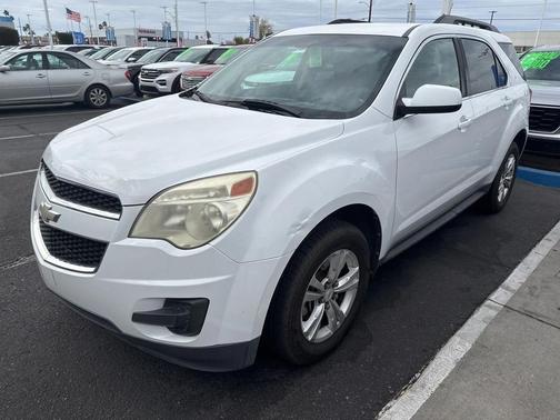 2010 Chevrolet Equinox LT