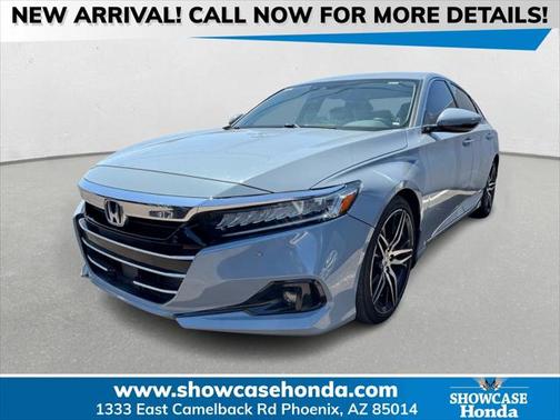2021 Honda Accord Touring 2.0T