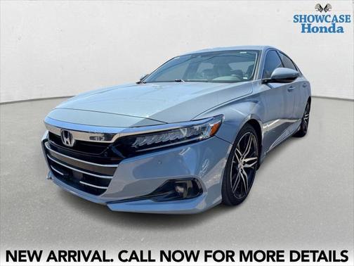 2021 Honda Accord Touring 2.0T