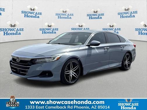 2021 Honda Accord Touring 2.0T