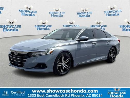 2021 Honda Accord Touring 2.0T