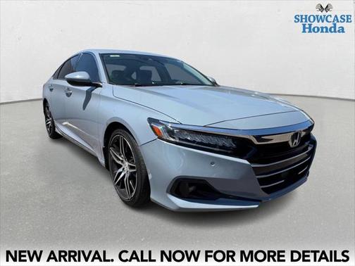 2021 Honda Accord Touring 2.0T