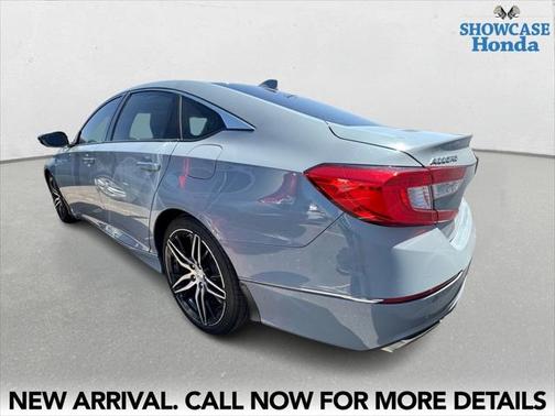 2021 Honda Accord Touring 2.0T