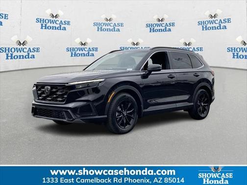 2025 Honda CR-V Hybrid Sport-L