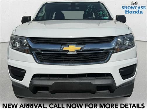 2019 Chevrolet Colorado WT