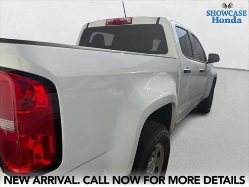 2019 Chevrolet Colorado WT