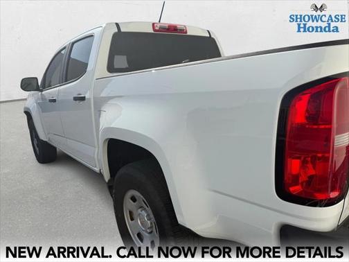 2019 Chevrolet Colorado WT
