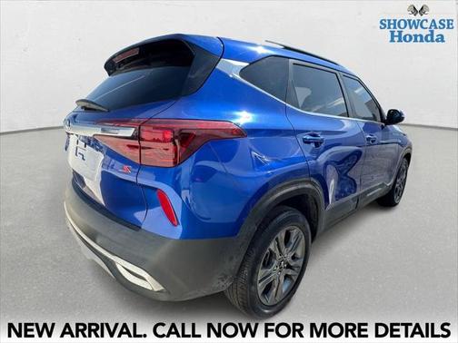2021 Kia Seltos S