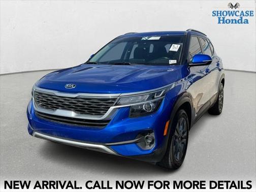 2021 Kia Seltos S