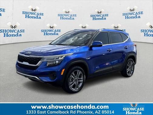 2021 Kia Seltos S