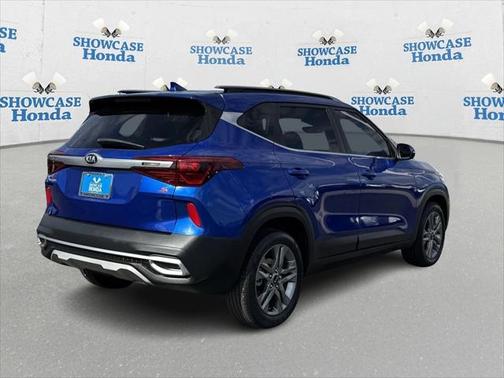 2021 Kia Seltos S