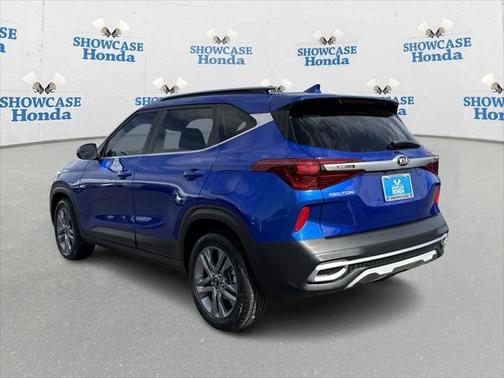2021 Kia Seltos S